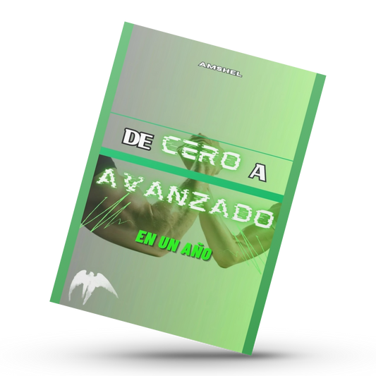 De cero a avanzado en 1 año